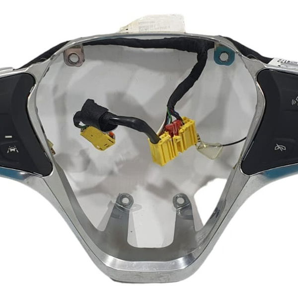 Moldura C/botões Comandos Volante Equinox Premier 2.0 2019