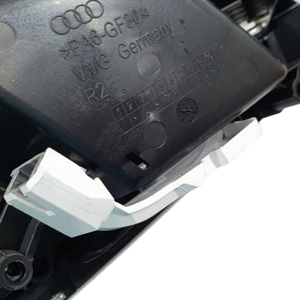Maçaneta Interna Dianteira Direita Audi A5 2.0 2019 - Dianteira