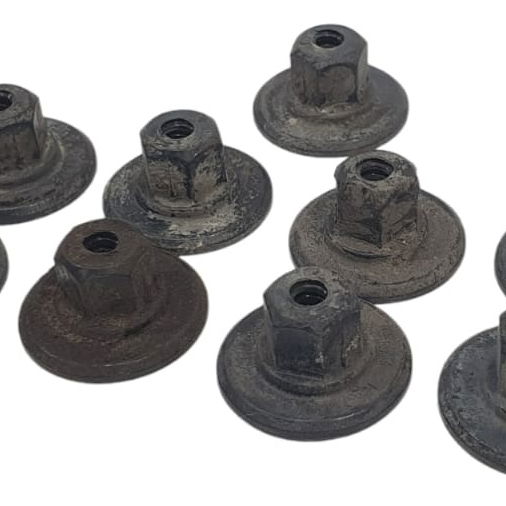 Kit 9 Travas Porcas Audi A5 2.0 2019