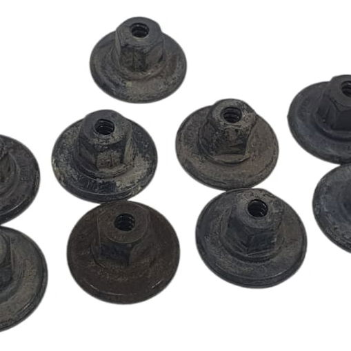 Kit 9 Travas Porcas Audi A5 2.0 2019