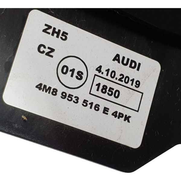 Volante C/comandos Audi Q8 Hybrid 2020