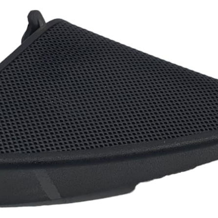 Acabamento Tweeter Dianteiro Esquerdo Mercedes C180 2019 Preto Listras