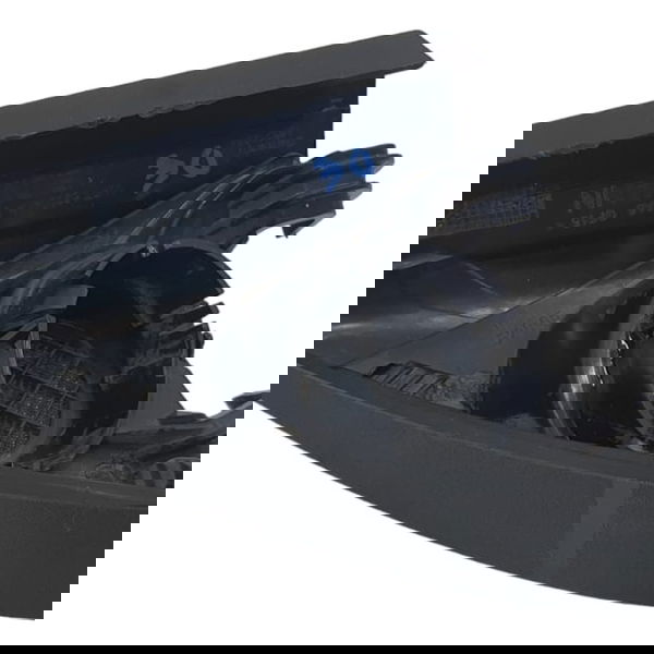 Acabamento Tweeter Dianteiro Esquerdo Mercedes C180 2019 Preto Listras