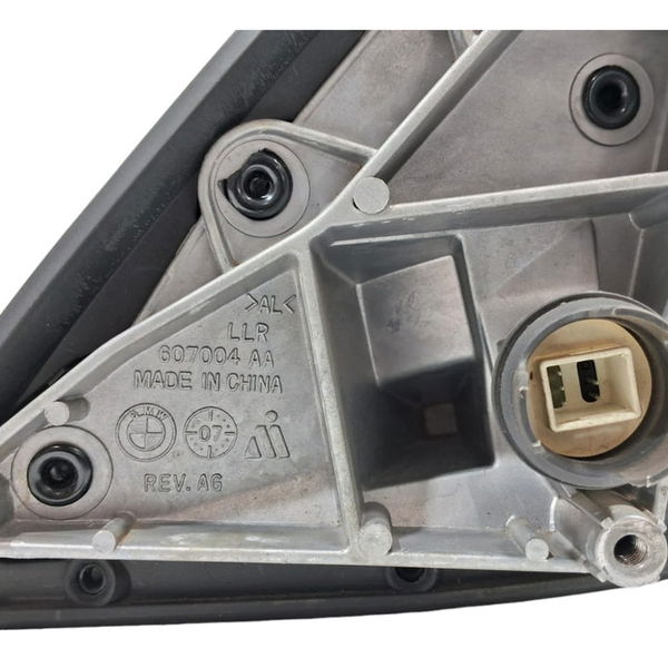 Retrovisor Passageiro Bmw X5 2008