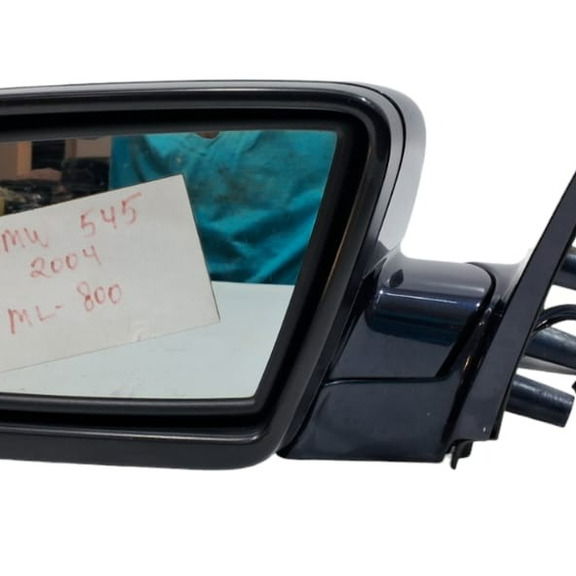Retrovisor Motorista Bmw 545 2004