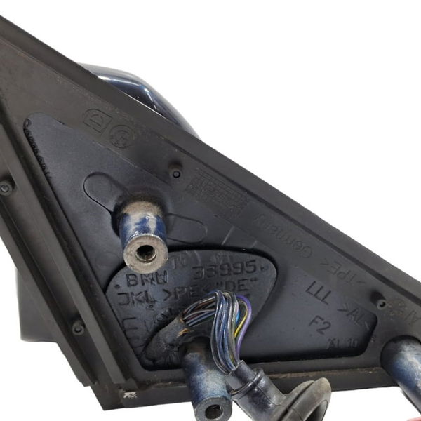 Retrovisor Motorista Bmw 545 2004