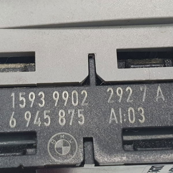 Botão Comando Vidro Elétrico Bmw X5 X6 E70 E71 E90