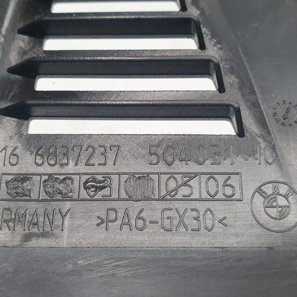 Moldura Retrovisor Interno Bmw 320i Gp Sport 2022