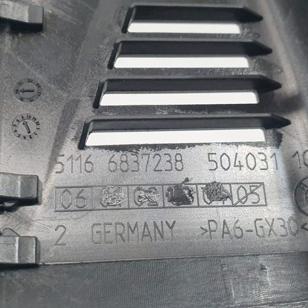 Moldura Retrovisor Interno Bmw 320i Gp Sport 2022