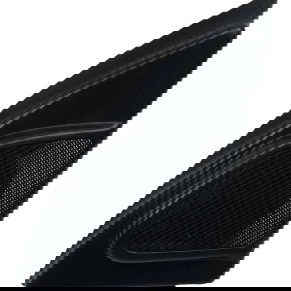 Acabamento C/tweeter L/direito Volvo Xc60 2015 Preto Animal Print