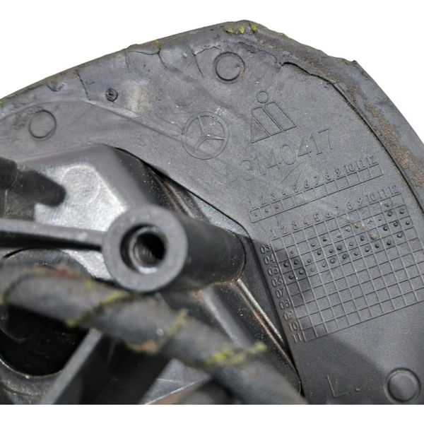 Retrovisor Motorista Mercedes C200 2007