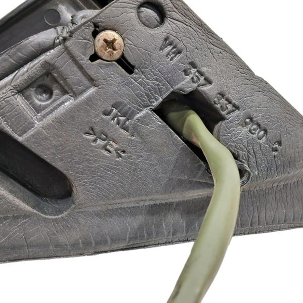 Retrovisor Passageiro Vw Passat 1995