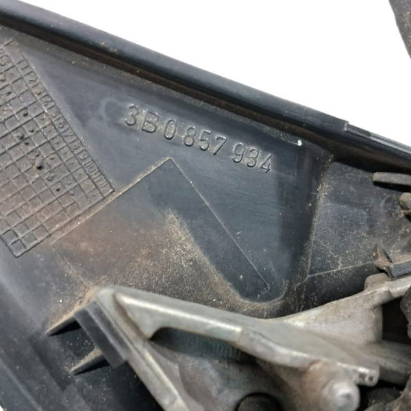 Retrovisor Passageiro Vw Golf / Bora 2000