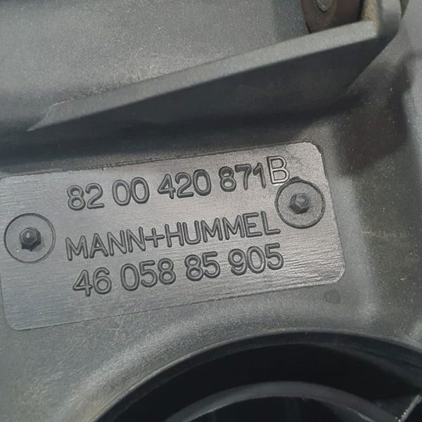 Caixa Filtro De Ar Renault Duster 2.0 16v 2012