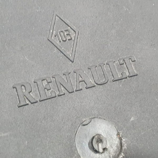 Caixa Filtro De Ar Renault Duster 2.0 16v 2012