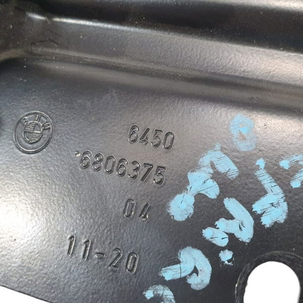 Suporte Condensador Ar Condicionado Bmw 320i G20 2022