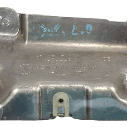 Suporte Defletor Bmw 320i G20 2022