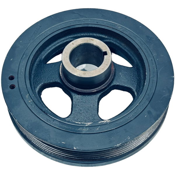 Polia Virabrequim Motor Mitsubishi Asx 2.0 2011