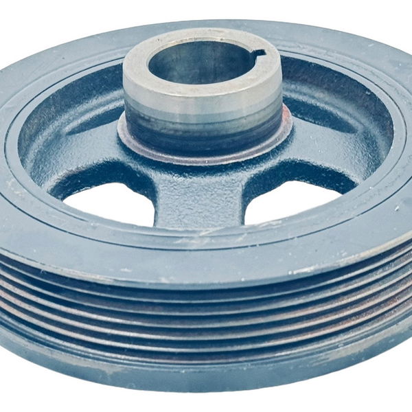 Polia Virabrequim Motor Mitsubishi Asx 2.0 2011