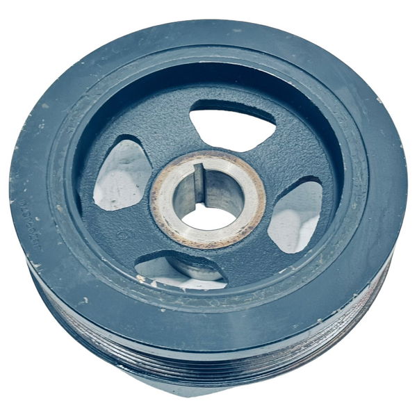 Polia Virabrequim Motor Mitsubishi Asx 2.0 2011