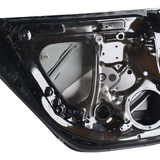 Porta Traseira Esquerda Audi A5 2.0 Tfsi 2019 Preto Traseira Esquerdo