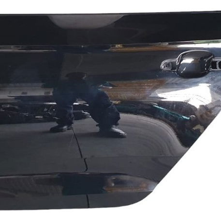 Porta Traseira Esquerda Audi A5 2.0 Tfsi 2019 Preto Traseira Esquerdo