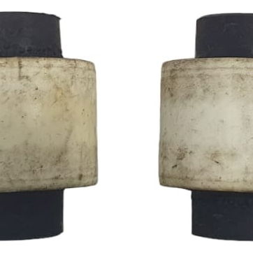 Par De Buchas Braço Suspensão Tras. A3 Q3 Jetta Passat 12/19