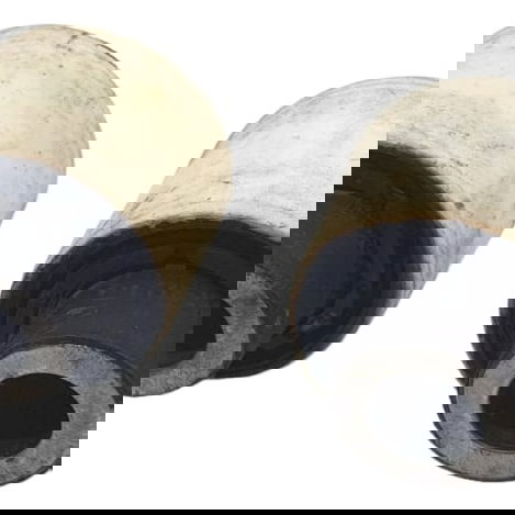 Par De Buchas Braço Suspensão Tras. A3 Q3 Jetta Passat 12/19