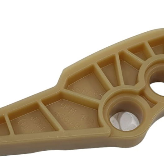 Guia Corrente Audi A4 A5 2.0 Tsi 2018 Amarelo