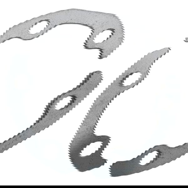 Espaçadores Semi Eixo Homocinética Audi A4 A5 2.0 Tsi 2018