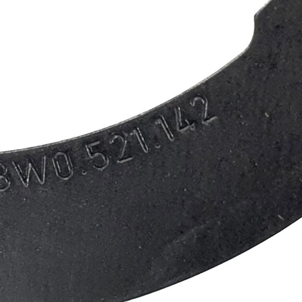 Espaçadores Semi Eixo Homocinética Audi A4 A5 2.0 Tsi 2018