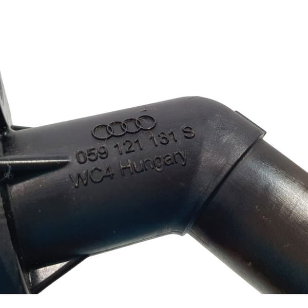 Flange Conexão Mangueira Água Vw Amarok 2017