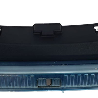 Soleira Porta-malas Audi Q8 2020 Preto