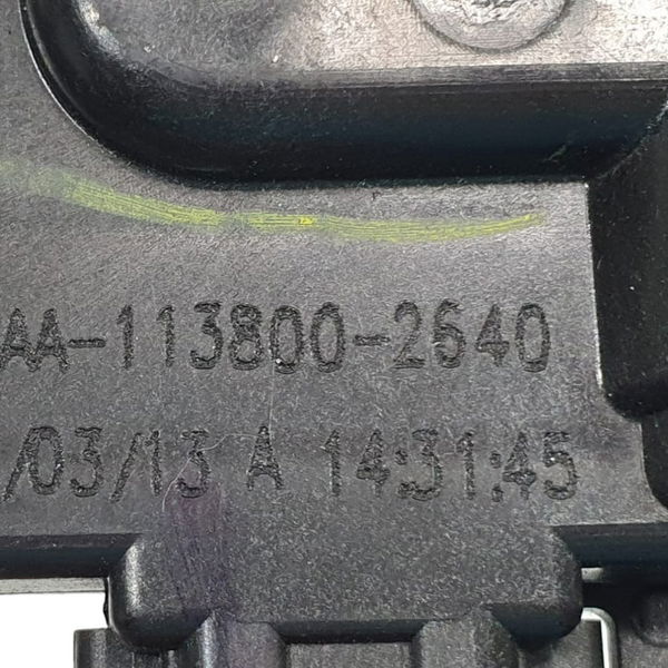 Atuador Ar Condicionado Dodge Journey 3.6 R/t 2014