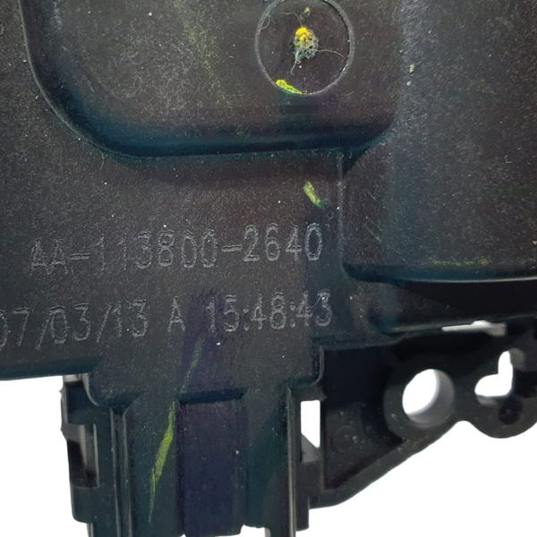 Atuador Ar Condicionado Dodge Journey 3.6 R/t 2014