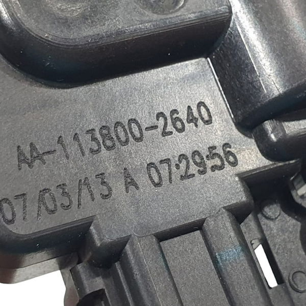 Atuador Ar Condicionado Dodge Journey 3.6 R/t 2014