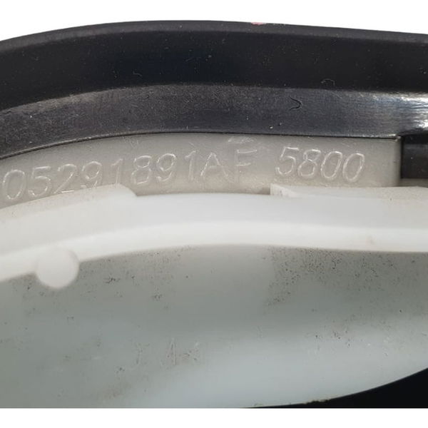 Coifa Barra Direção Dodge Journey 3.6 R/t 2014