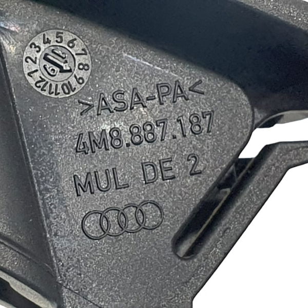 Tampa Isofix Audi Q8 2020