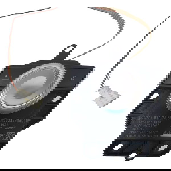 Botão Navegador Mercedes C200 2009