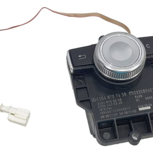 Botão Navegador Mercedes C200 2009