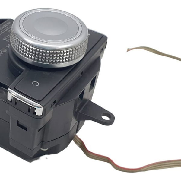 Botão Navegador Mercedes C180 C200 2010