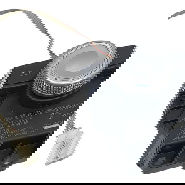 Botão Navegador Mercedes C180 C200 2010