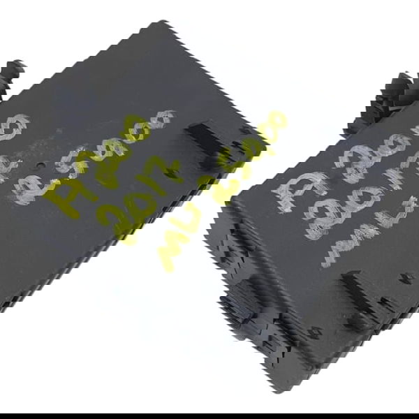 Módulo Porta Dianteira Esquerda Mercedes A200 2017 - Dianteira - Esquerda - Preto