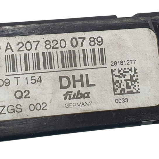 Antena Teto Mercedes E350 Coupe 2011 Preto