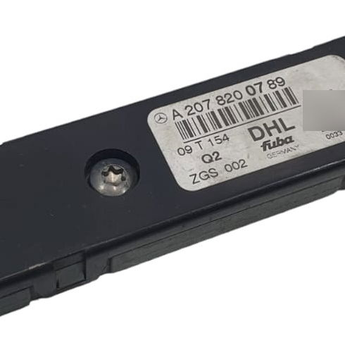 Antena Teto Mercedes E350 Coupe 2011 Preto