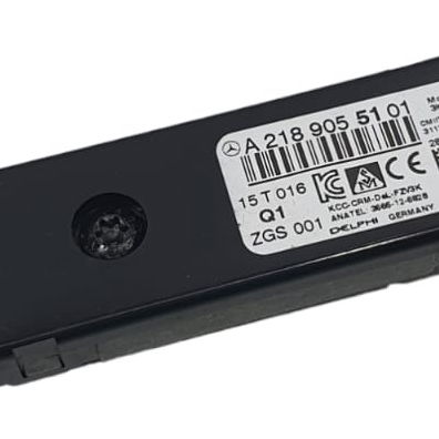 Antena Teto Mercedes Cls400 2015 Preto