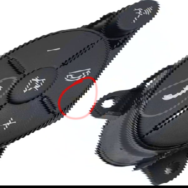 Comando Volante Mercedes C200 2009