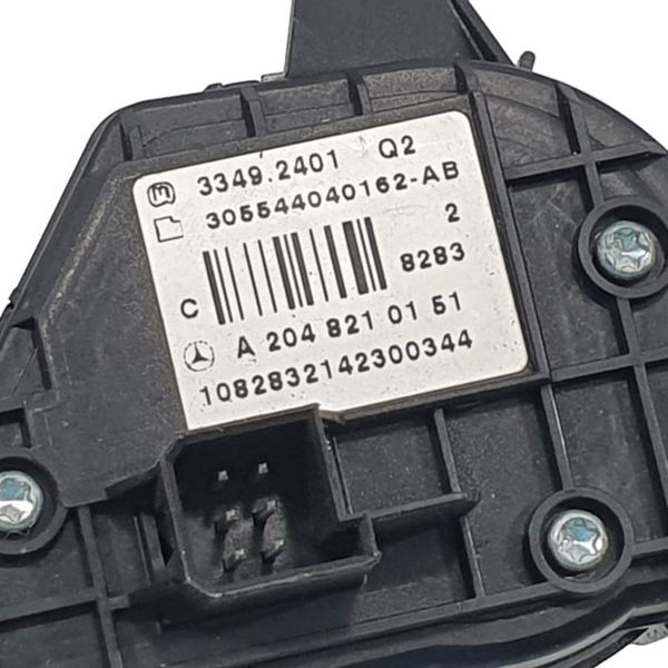 Comando Volante L/esquerdo Mercedes C200 2009