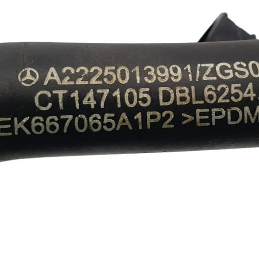 Mangueira Refrigeração Mercedes S63 Amg 5.5 2015