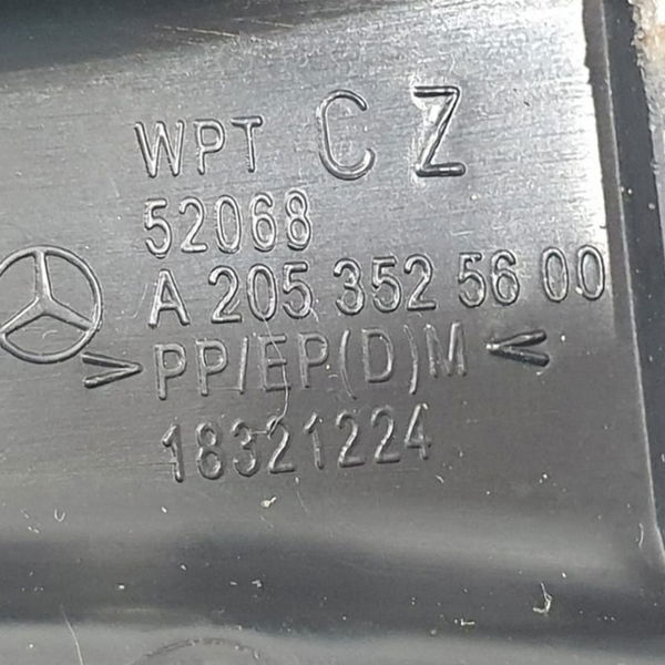 Braço Suspensão Traseiro Mercedes C180 2012